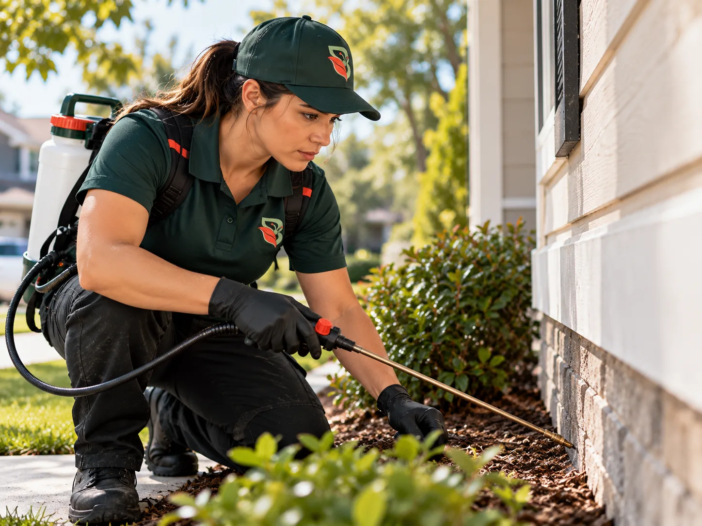 Pest Control company in Clinton, OK