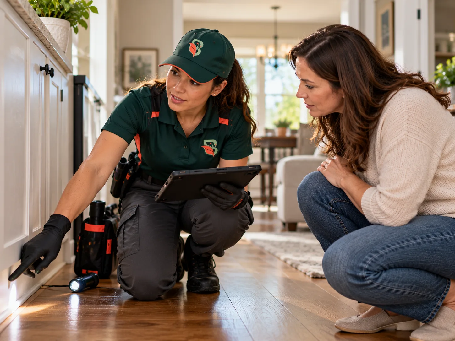 Pest Control Clinton, OK FAQs